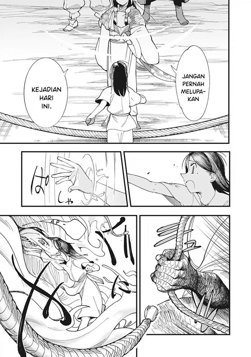 Touge Oni Chapter 01 Gambar 47
