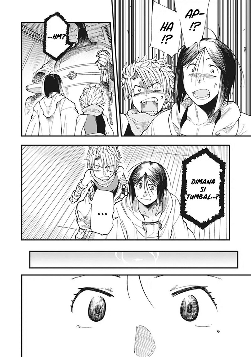 Touge Oni Chapter 01 Gambar 48