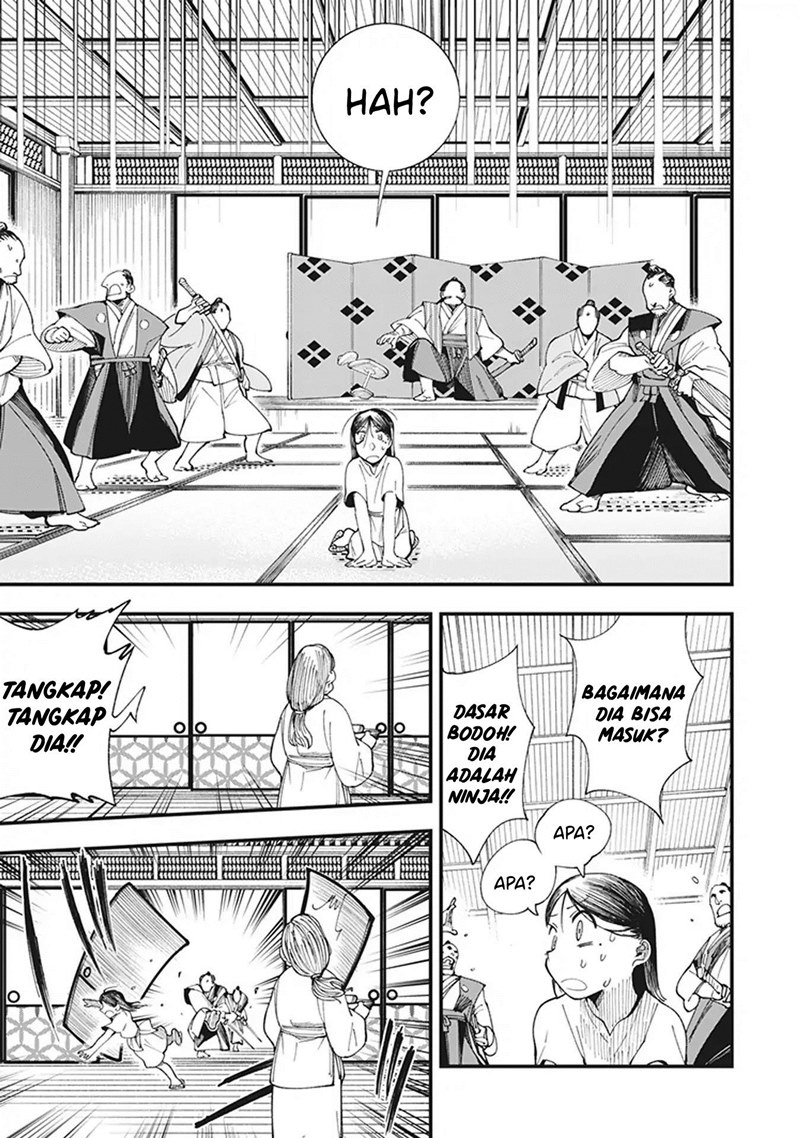 Touge Oni Chapter 01 Gambar 49