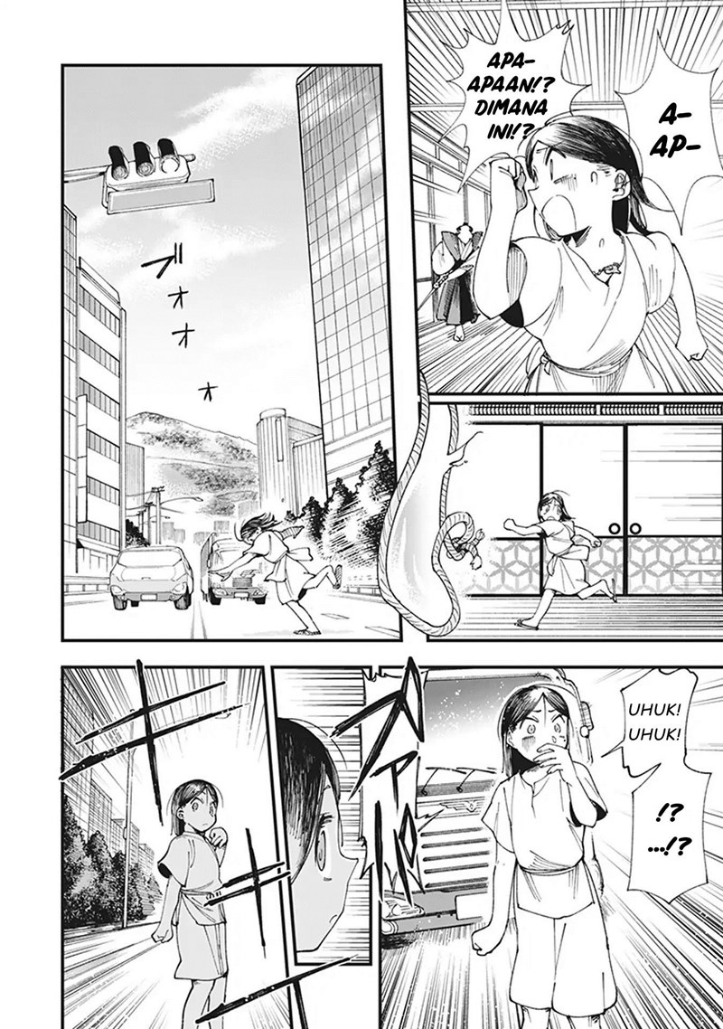 Touge Oni Chapter 01 Gambar 50