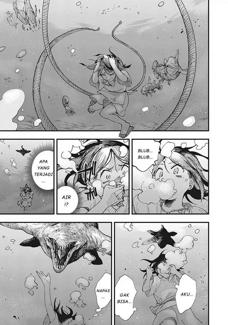 Touge Oni Chapter 01 Gambar 51