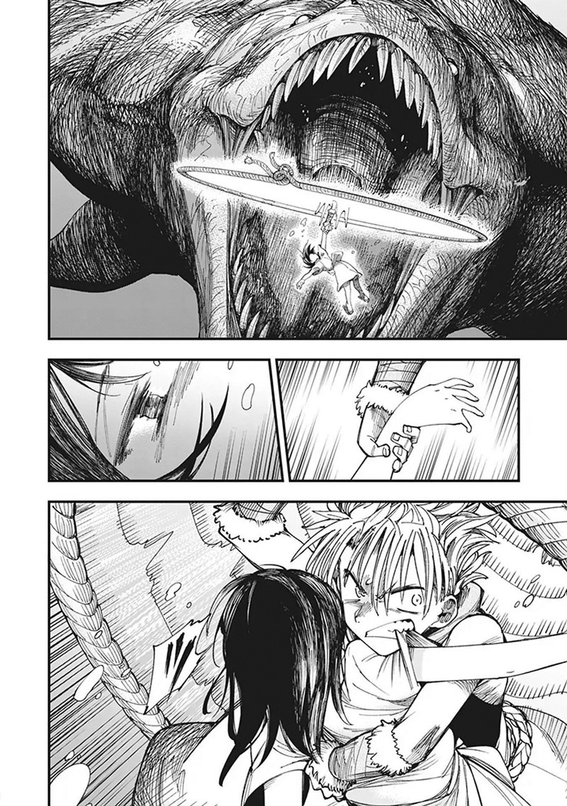 Touge Oni Chapter 01 Gambar 52