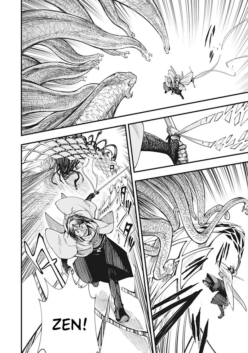Touge Oni Chapter 01 Gambar 56