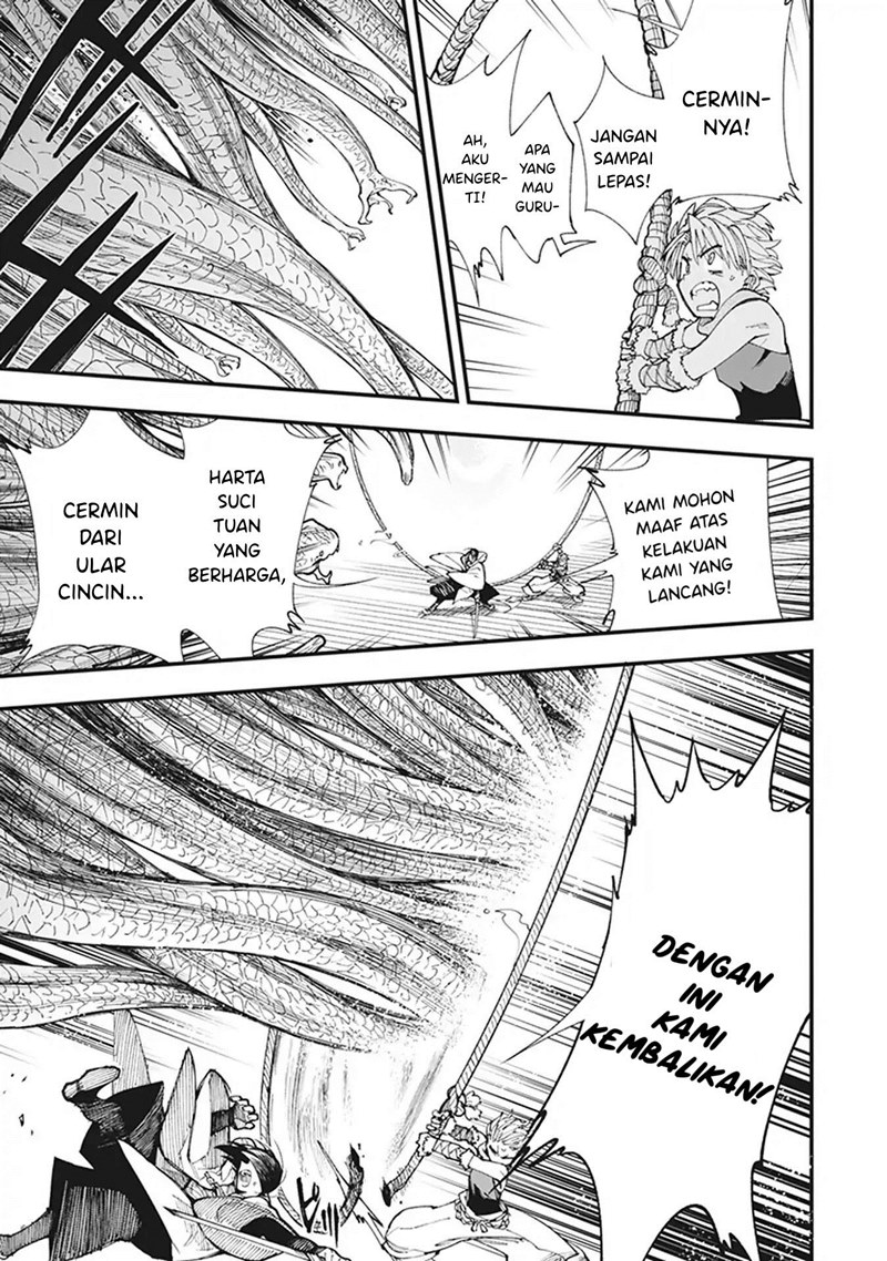 Touge Oni Chapter 01 Gambar 57