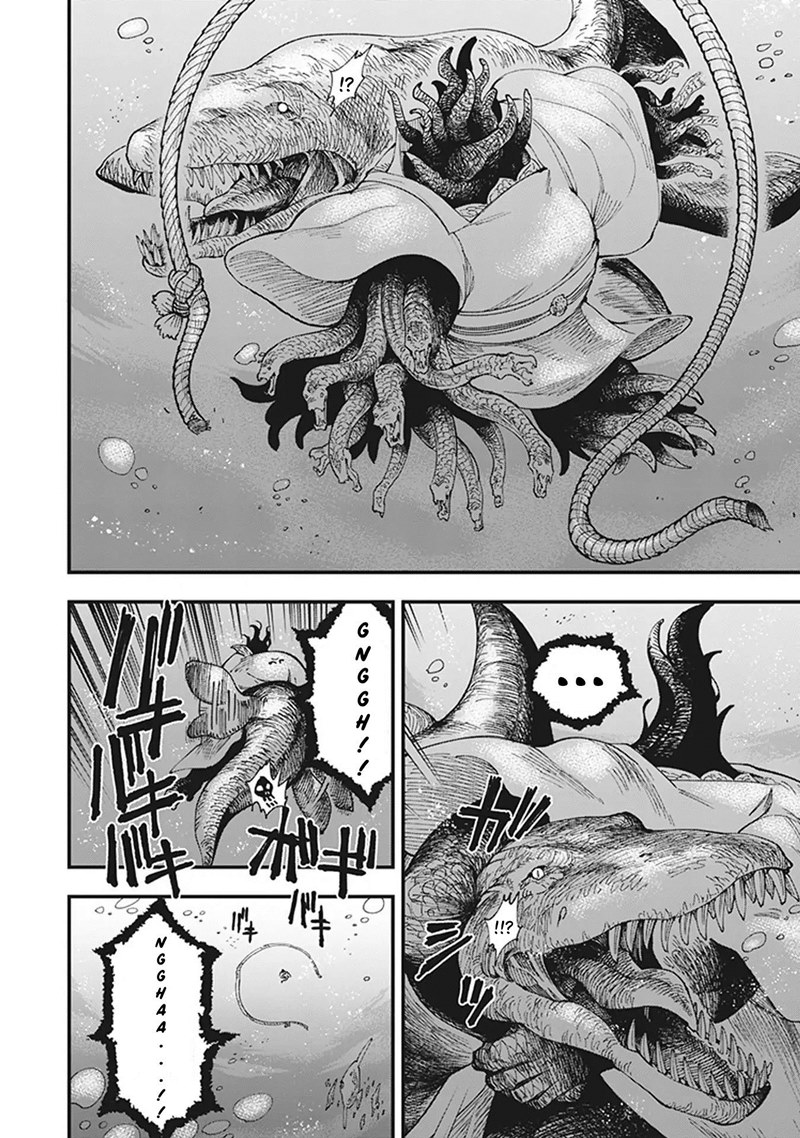 Touge Oni Chapter 01 Gambar 58