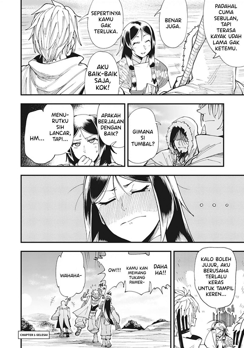 Touge Oni Chapter 01 Gambar 66