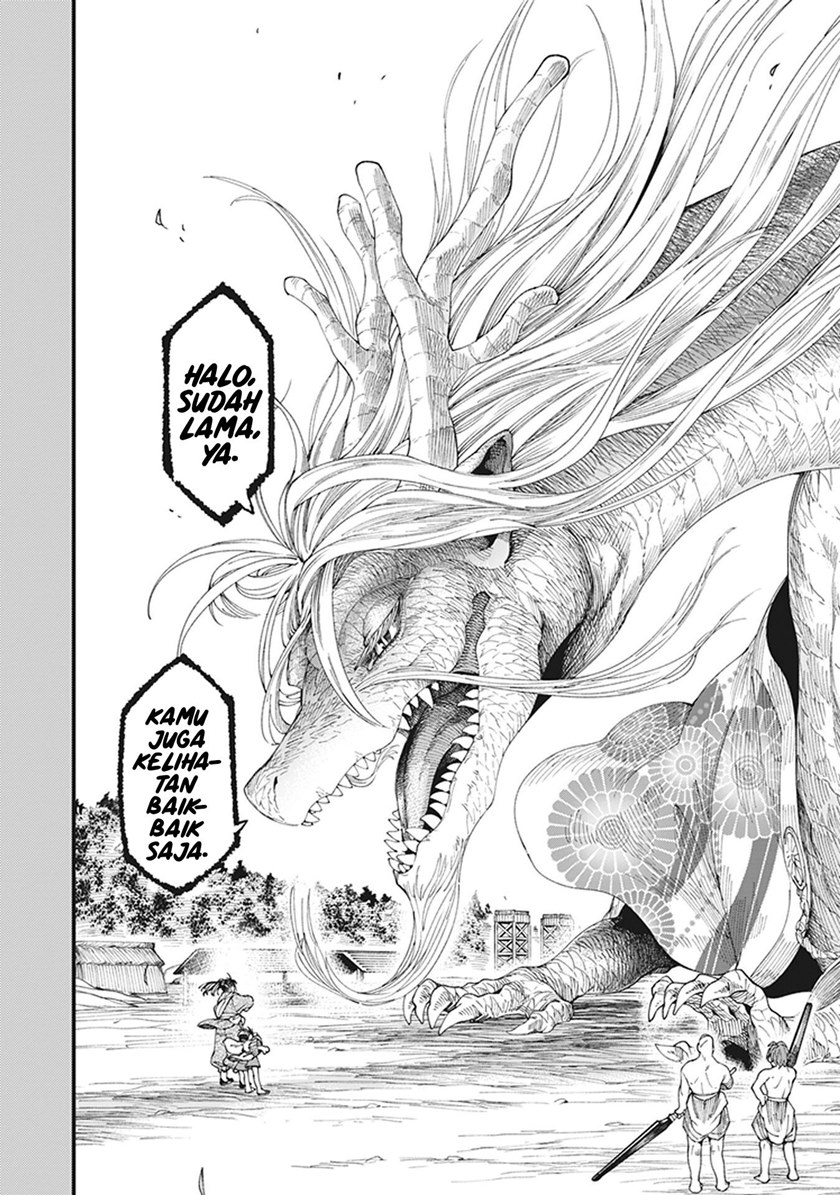 Touge Oni Chapter 04 Gambar 8