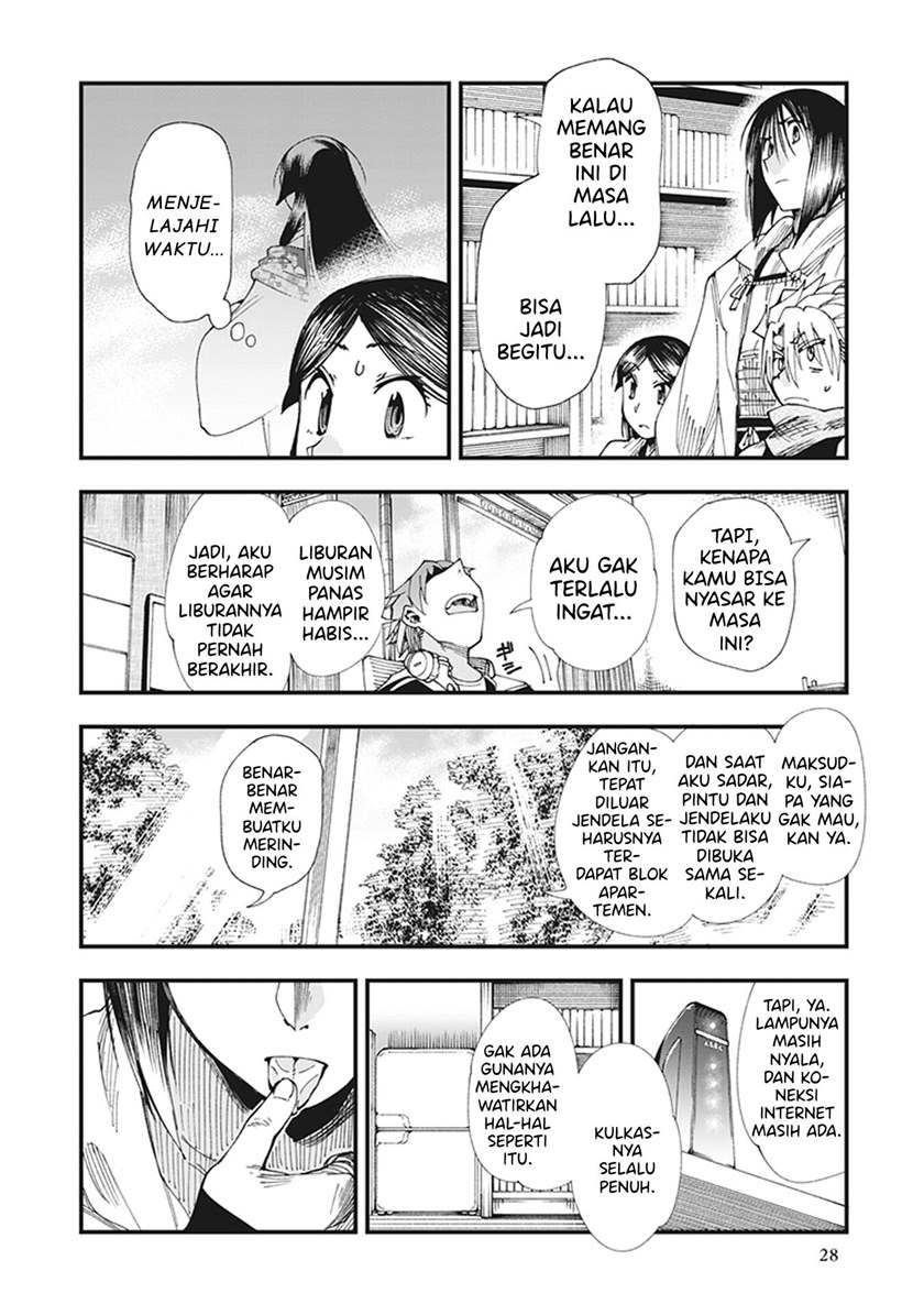 Touge Oni Chapter 04 Gambar 29