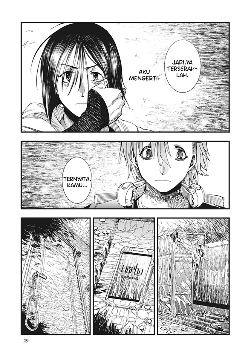 Touge Oni Chapter 04 Gambar 30