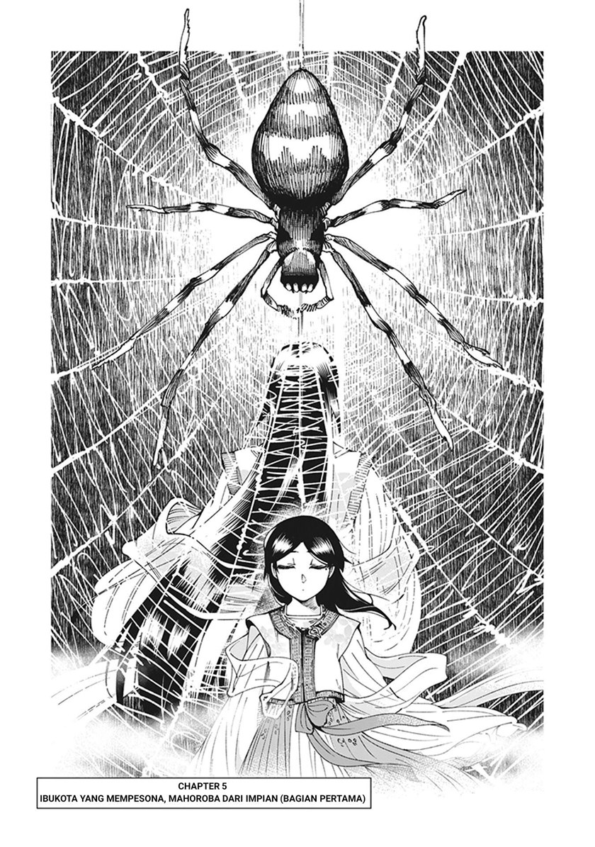 Touge Oni Chapter 05 Gambar 1