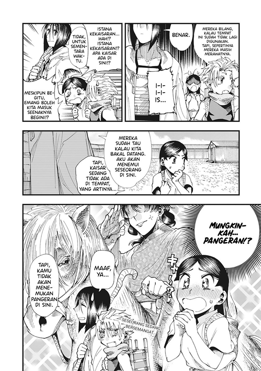 Touge Oni Chapter 05 Gambar 6