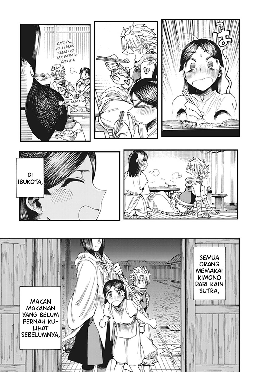 Touge Oni Chapter 05 Gambar 11