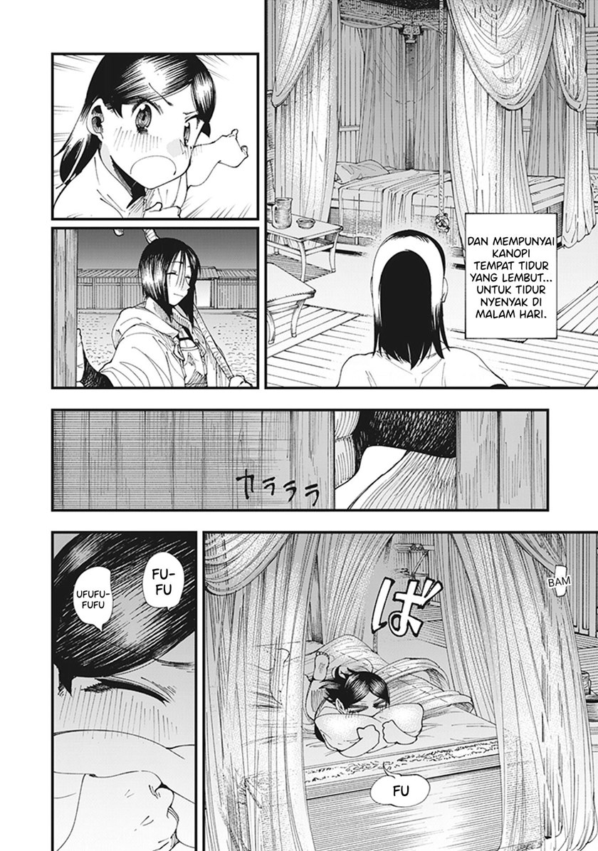 Touge Oni Chapter 05 Gambar 12