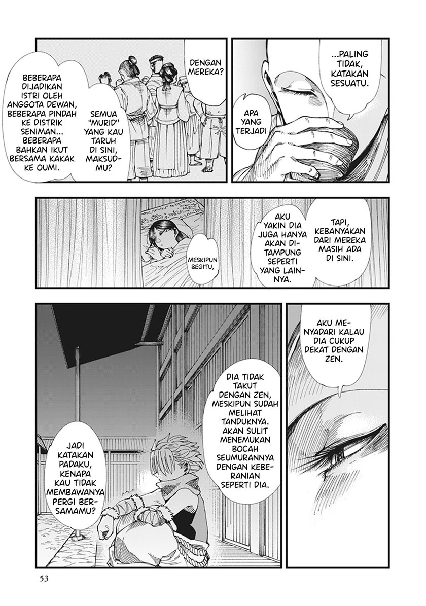 Touge Oni Chapter 05 Gambar 15