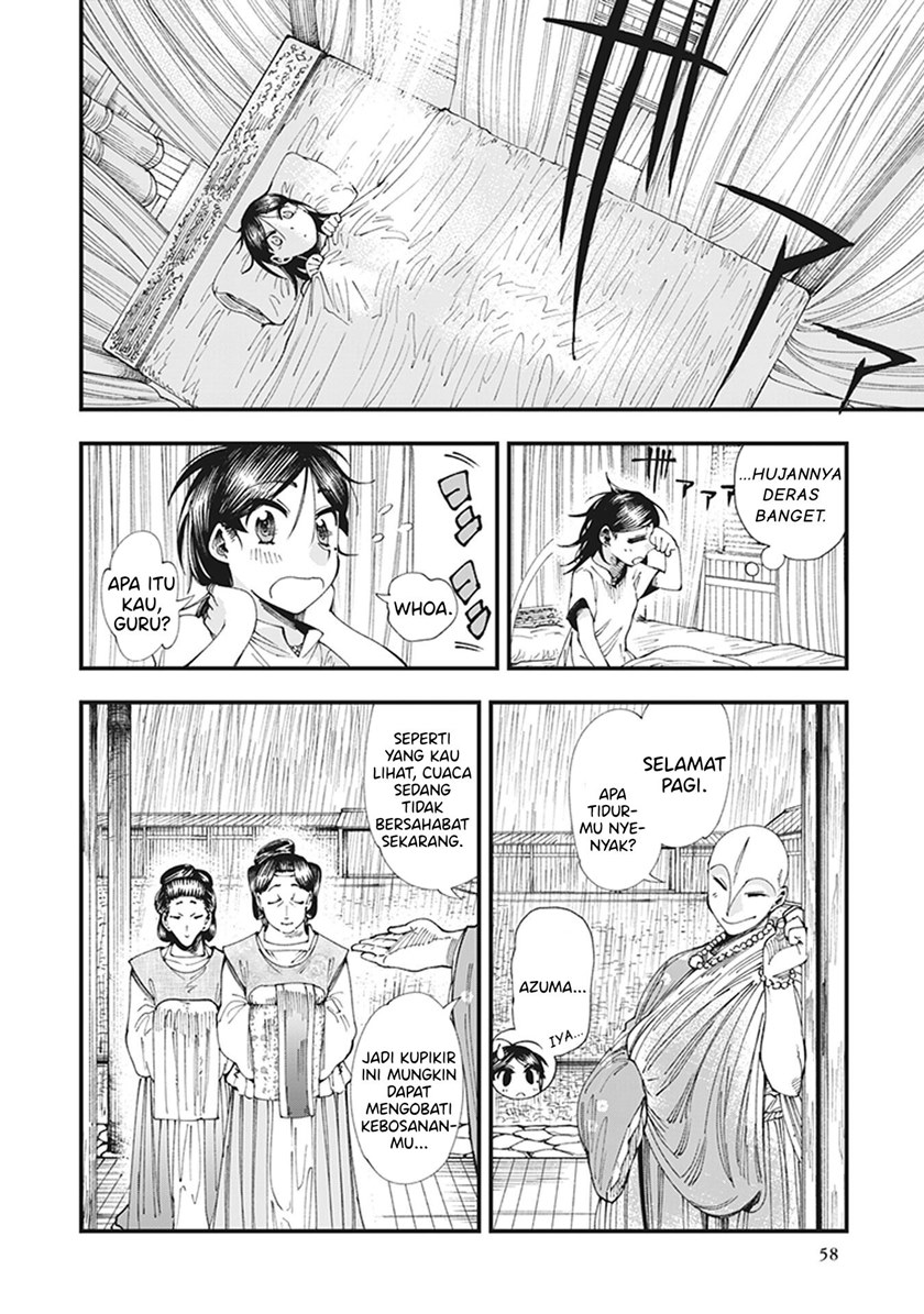 Touge Oni Chapter 05 Gambar 20