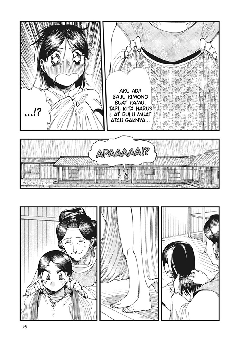 Touge Oni Chapter 05 Gambar 21