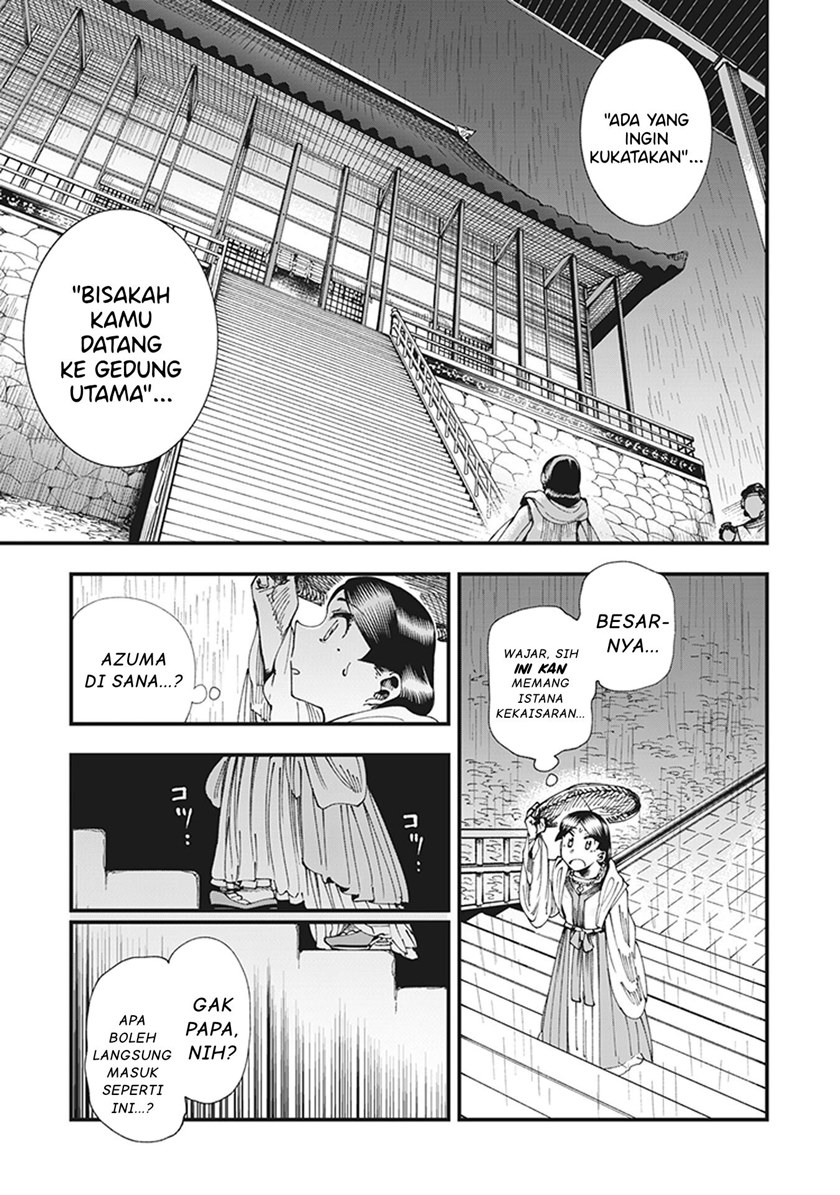 Touge Oni Chapter 05 Gambar 25