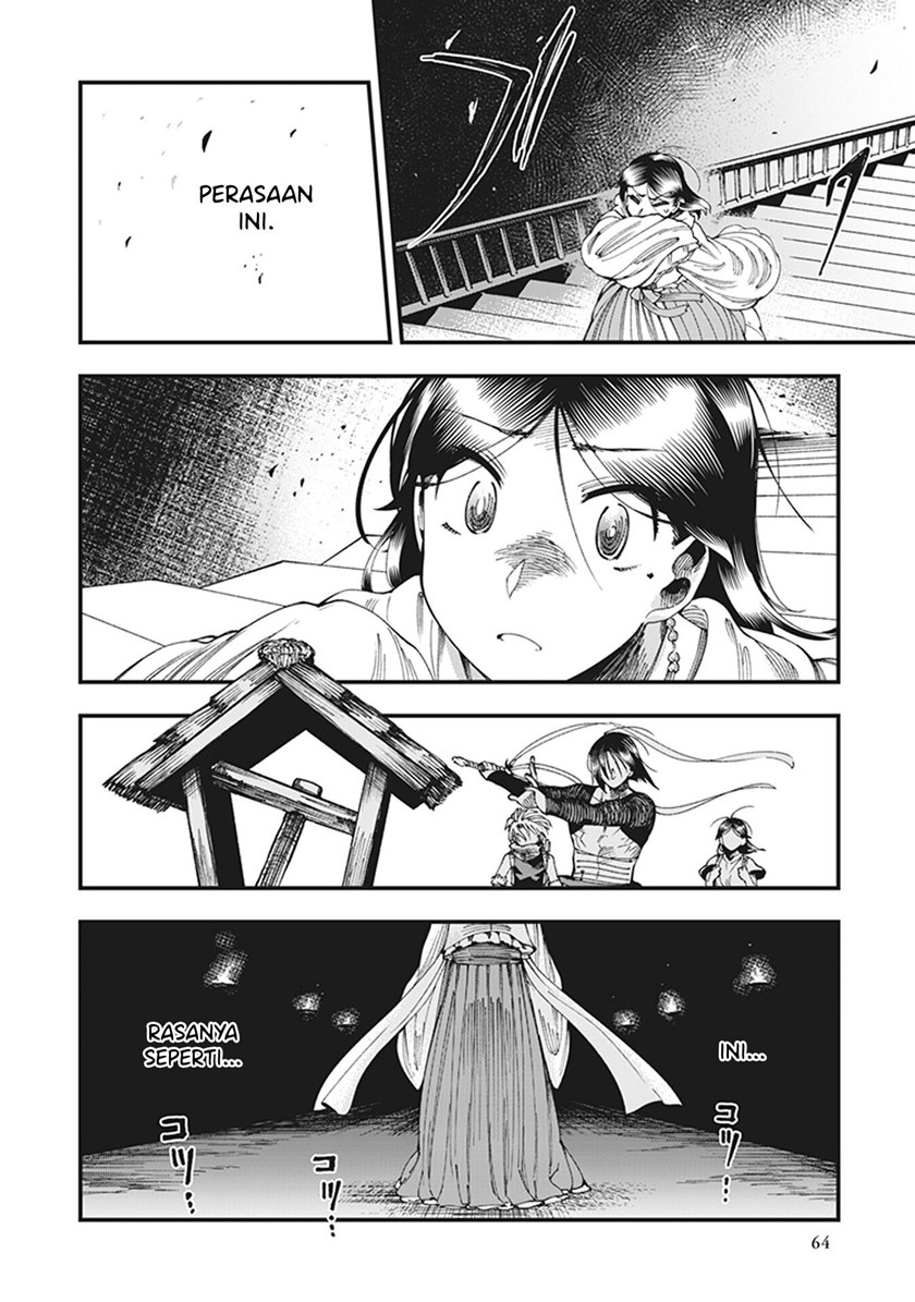 Touge Oni Chapter 05 Gambar 26
