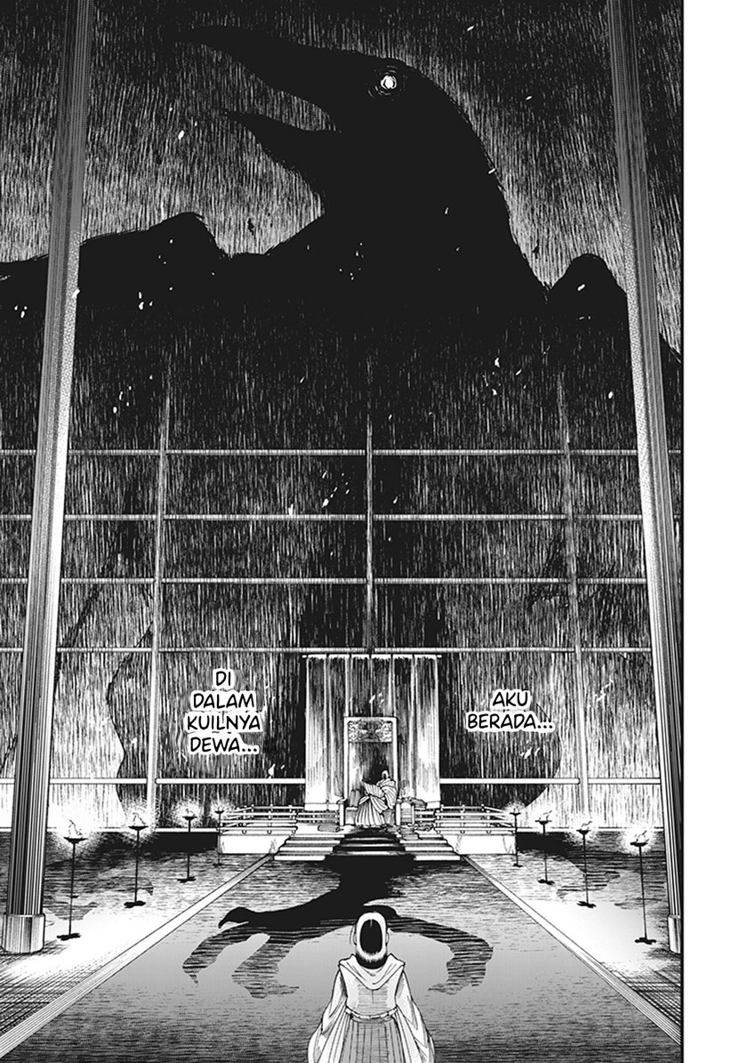 Touge Oni Chapter 05 Gambar 27