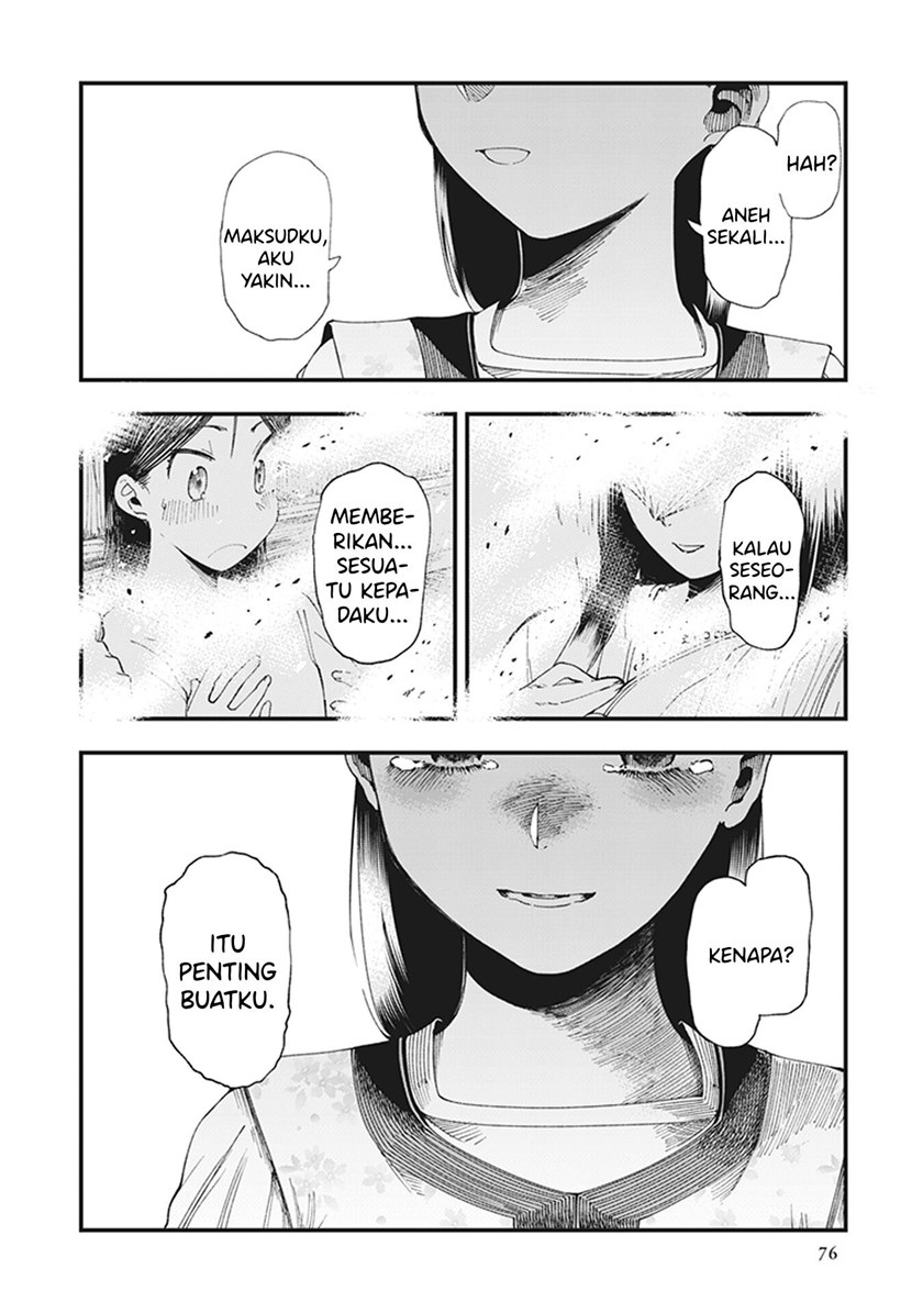 Touge Oni Chapter 05 Gambar 38
