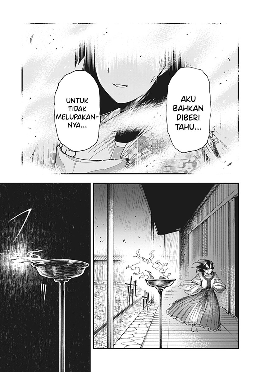 Touge Oni Chapter 05 Gambar 39