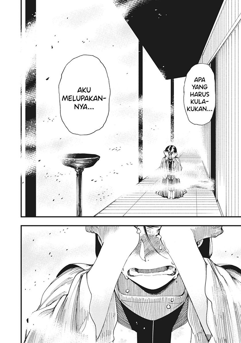 Touge Oni Chapter 05 Gambar 40