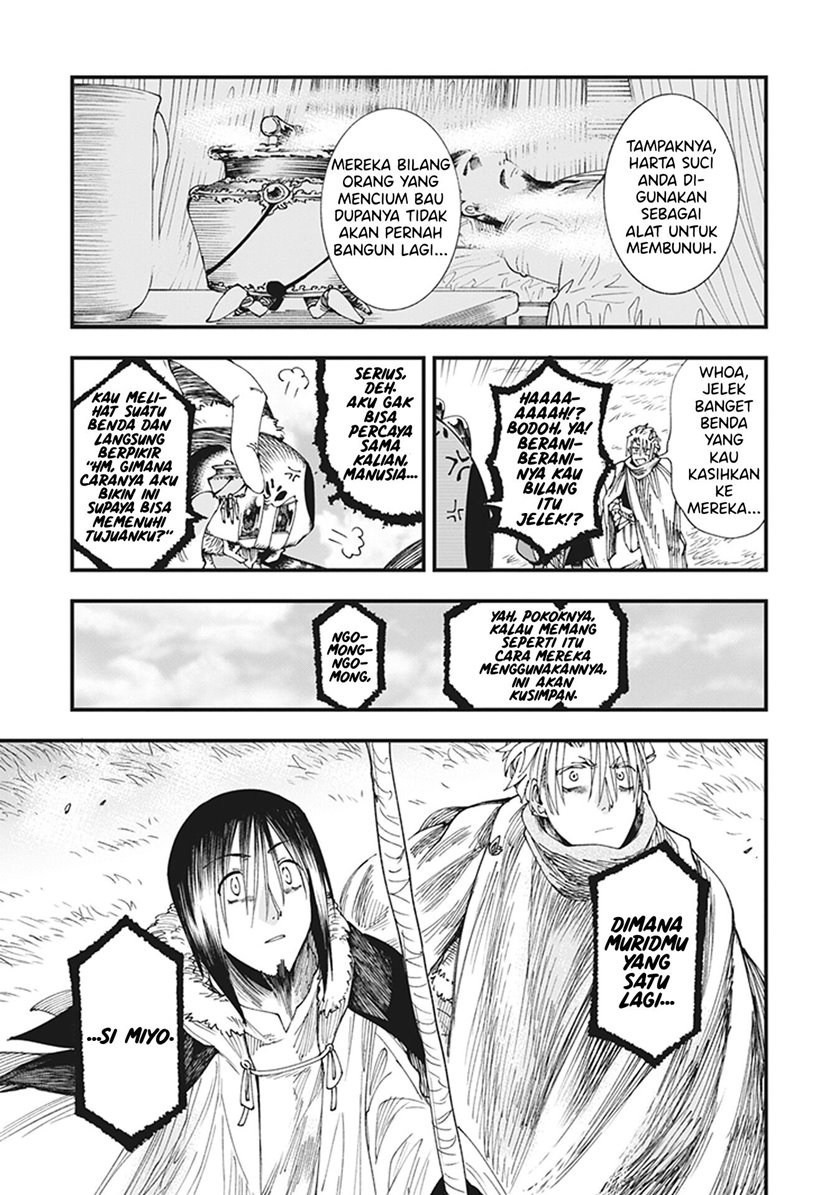 Touge Oni Chapter 06 Gambar 5