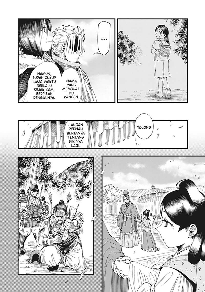 Touge Oni Chapter 06 Gambar 6