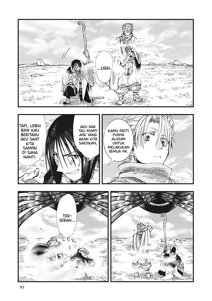 Touge Oni Chapter 06 Gambar 13