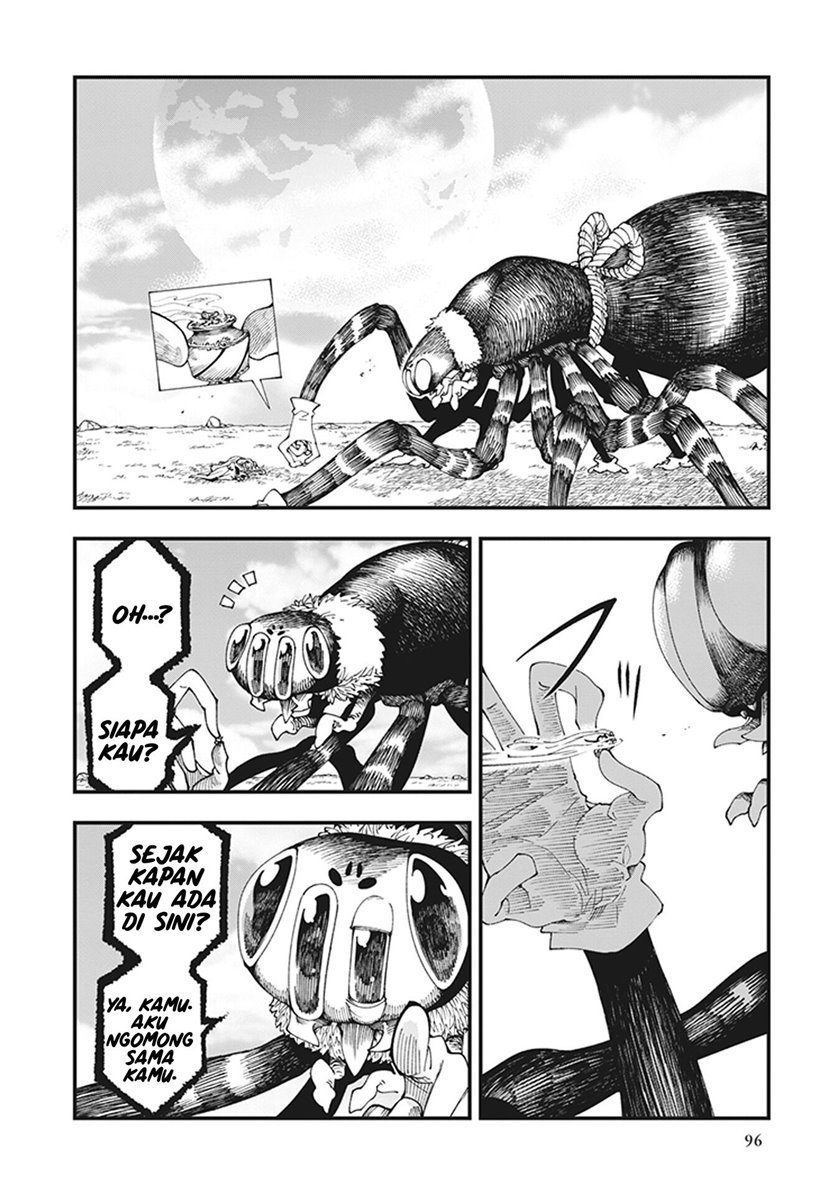 Touge Oni Chapter 06 Gambar 14