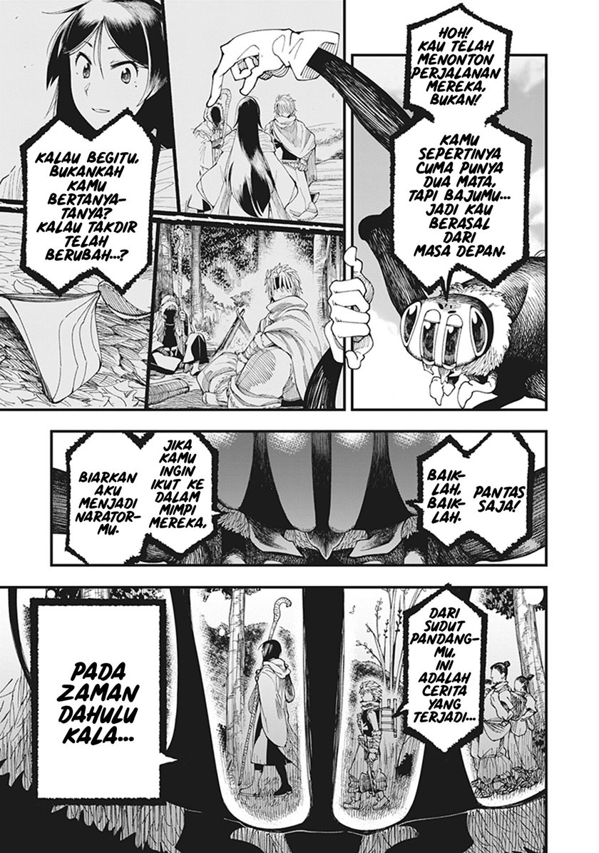 Touge Oni Chapter 06 Gambar 15