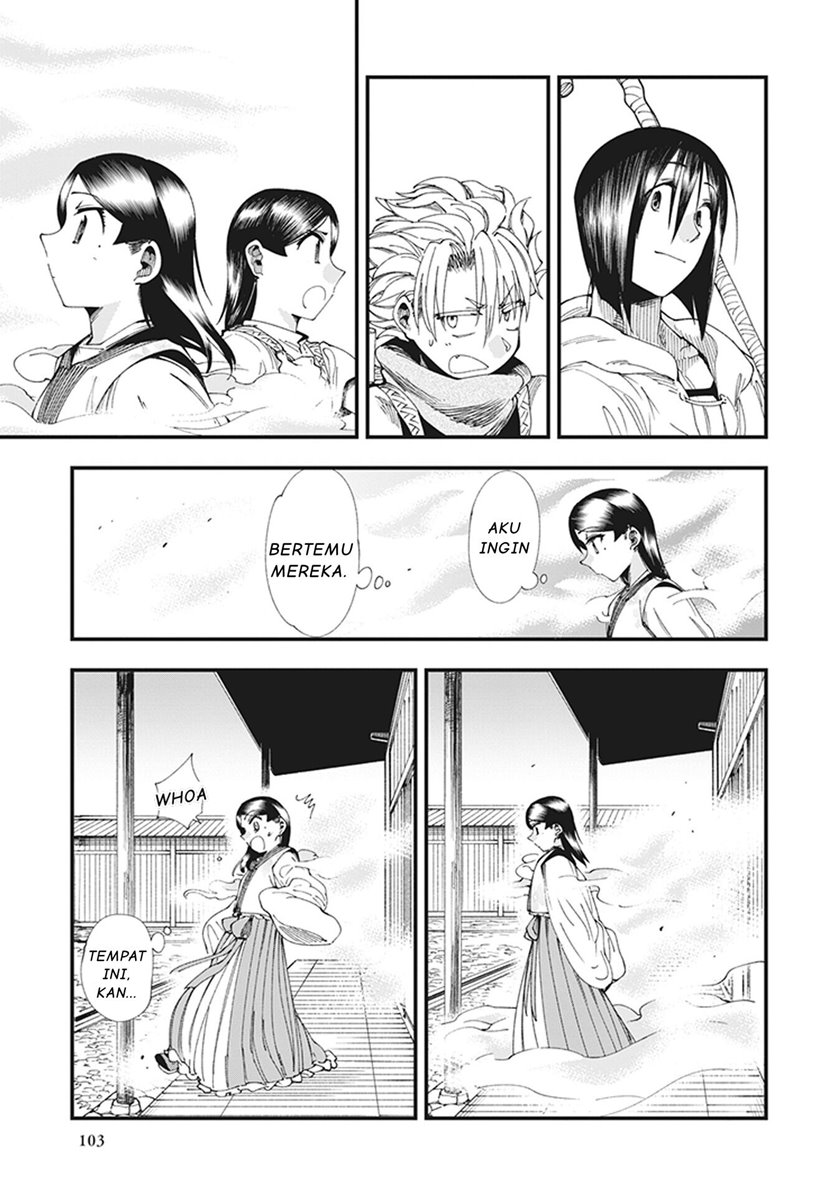 Touge Oni Chapter 06 Gambar 21