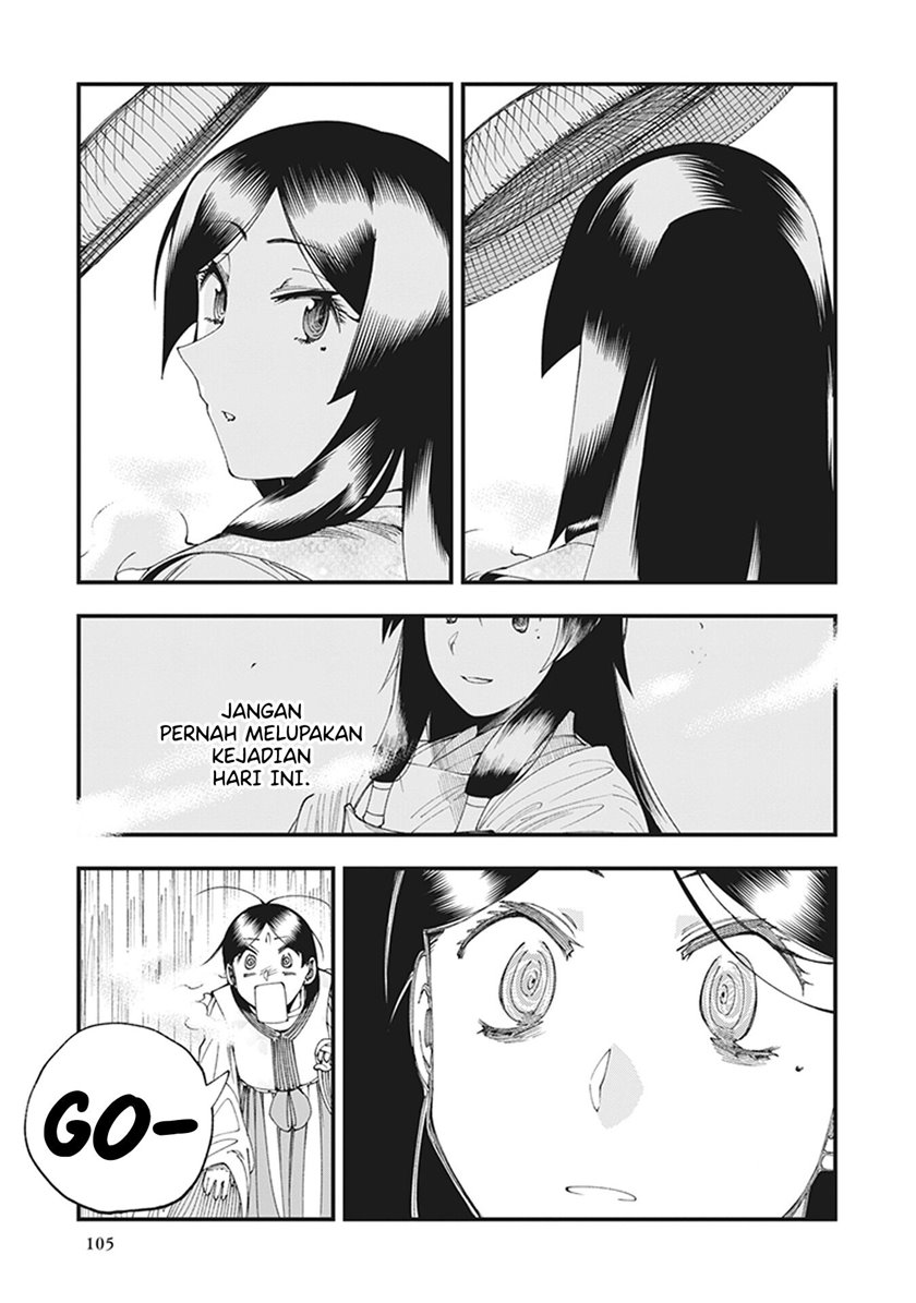 Touge Oni Chapter 06 Gambar 23