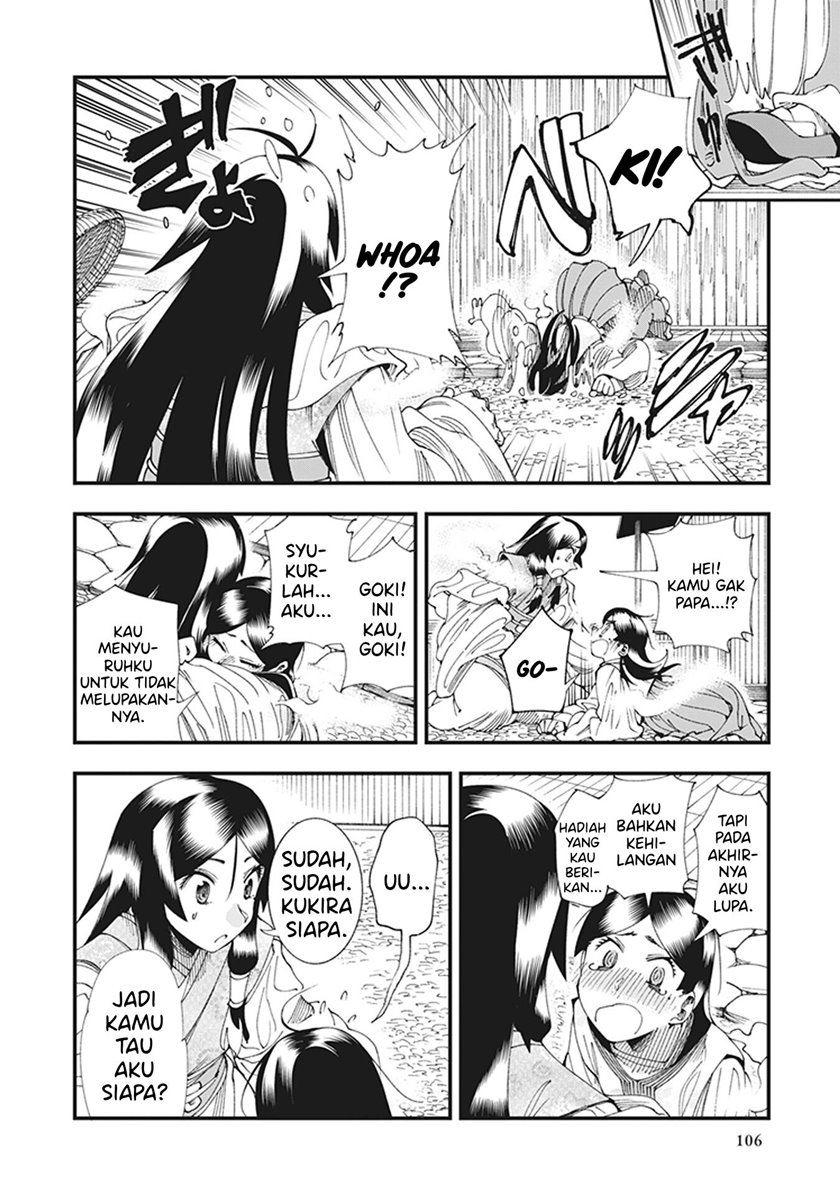 Touge Oni Chapter 06 Gambar 24