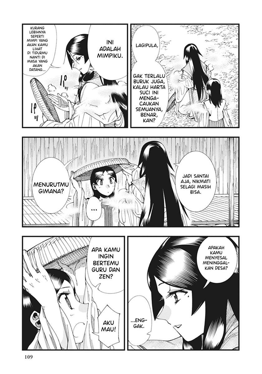 Touge Oni Chapter 06 Gambar 27