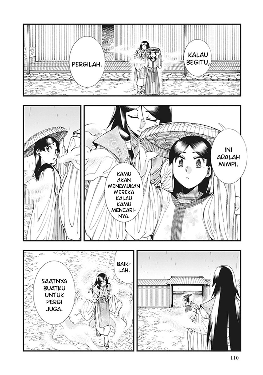 Touge Oni Chapter 06 Gambar 28