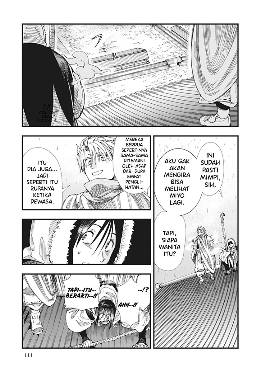 Touge Oni Chapter 06 Gambar 29