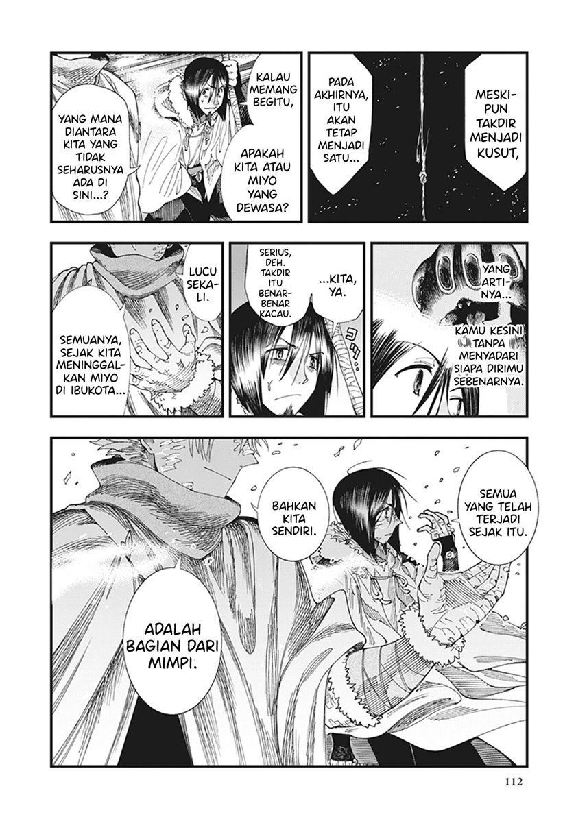 Touge Oni Chapter 06 Gambar 30