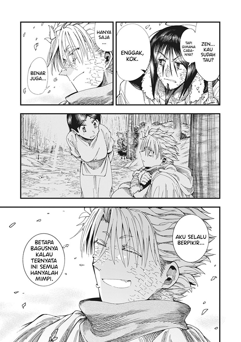 Touge Oni Chapter 06 Gambar 31