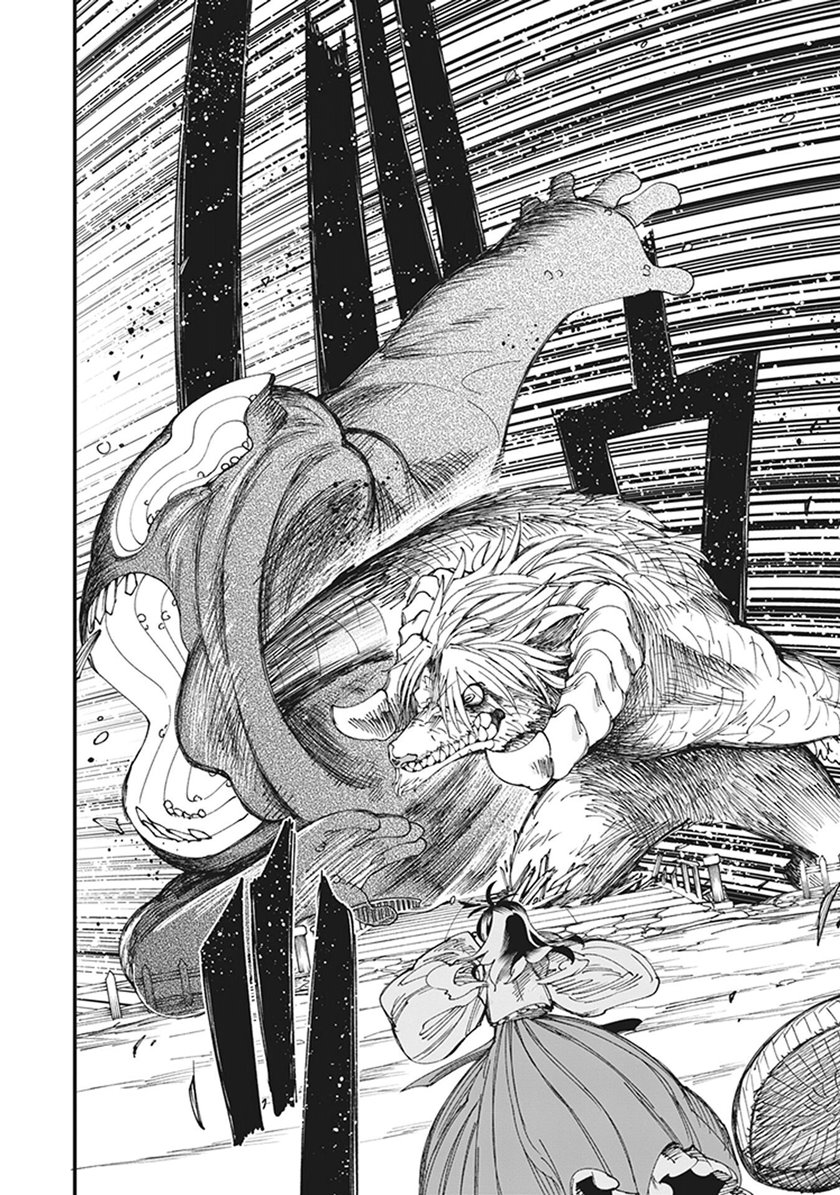 Touge Oni Chapter 06 Gambar 36