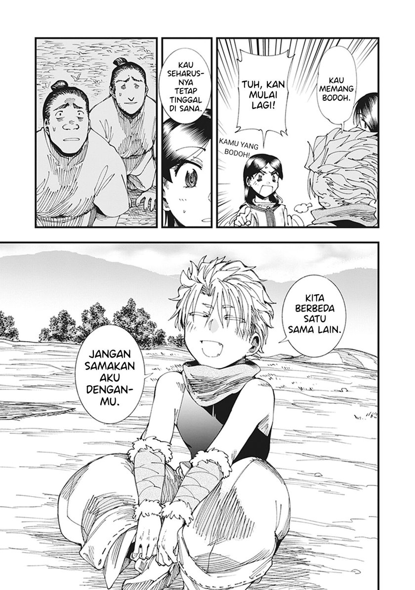 Touge Oni Chapter 06 Gambar 43
