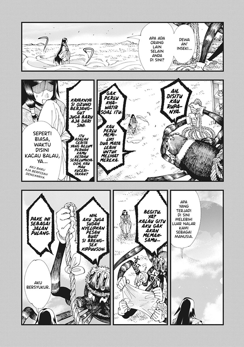 Touge Oni Chapter 06 Gambar 46
