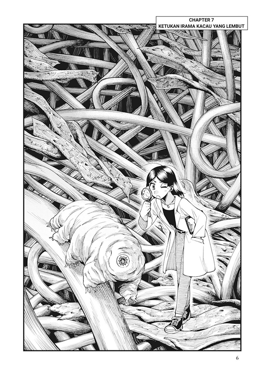 Touge Oni Chapter 07 Gambar 9