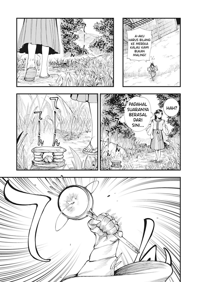 Touge Oni Chapter 07 Gambar 16