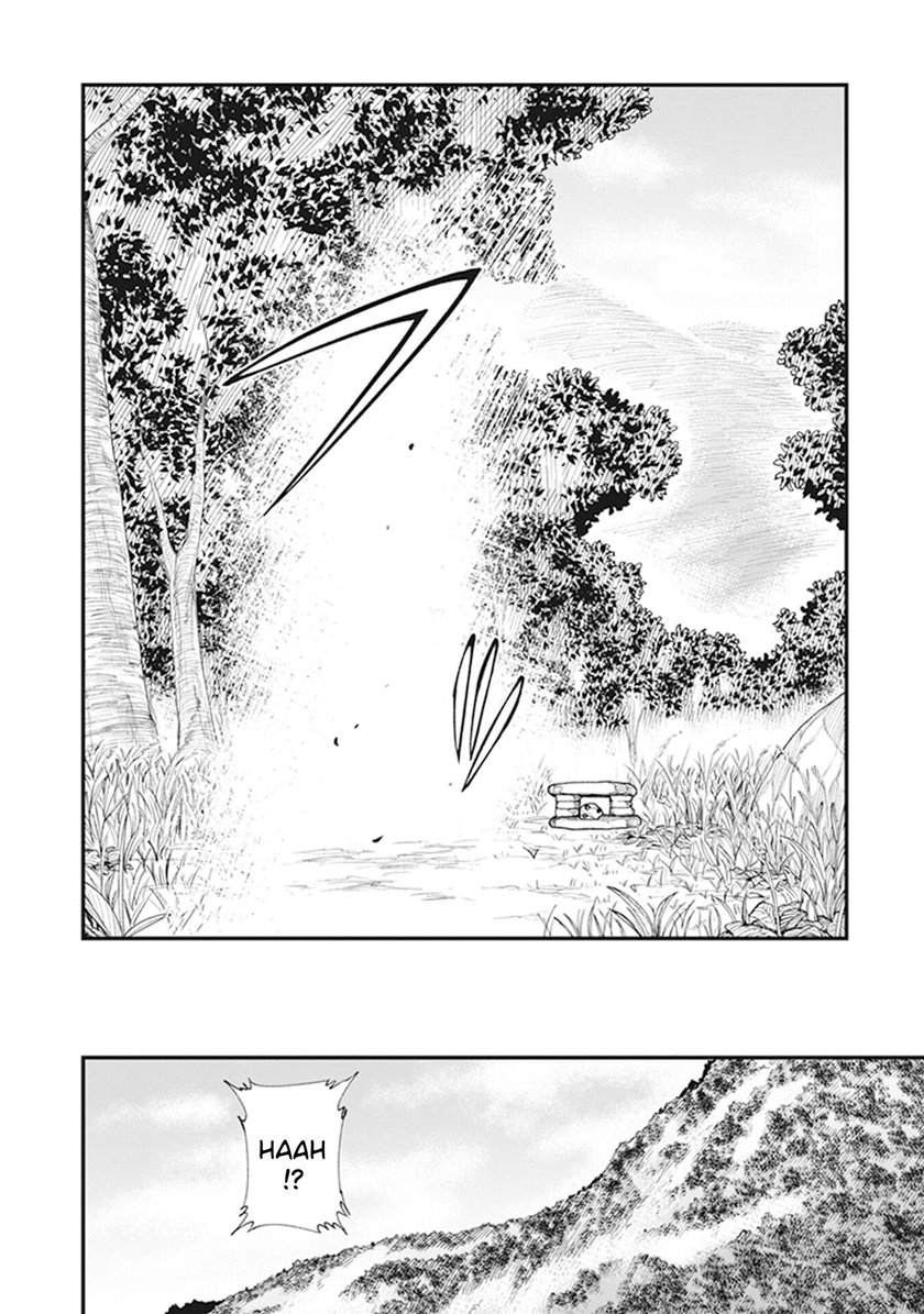Touge Oni Chapter 07 Gambar 17