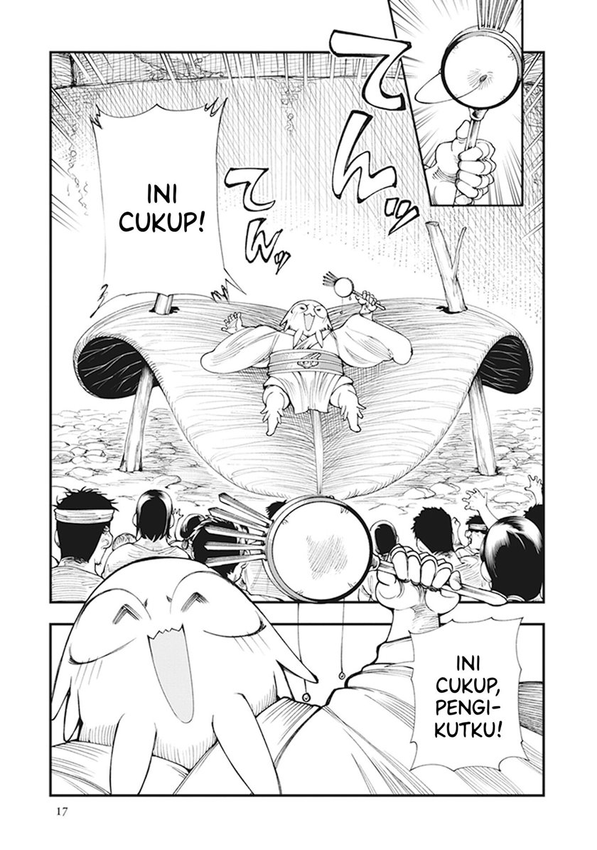 Touge Oni Chapter 07 Gambar 20