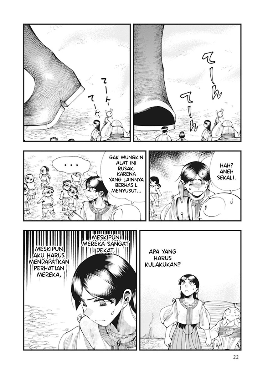 Touge Oni Chapter 07 Gambar 25