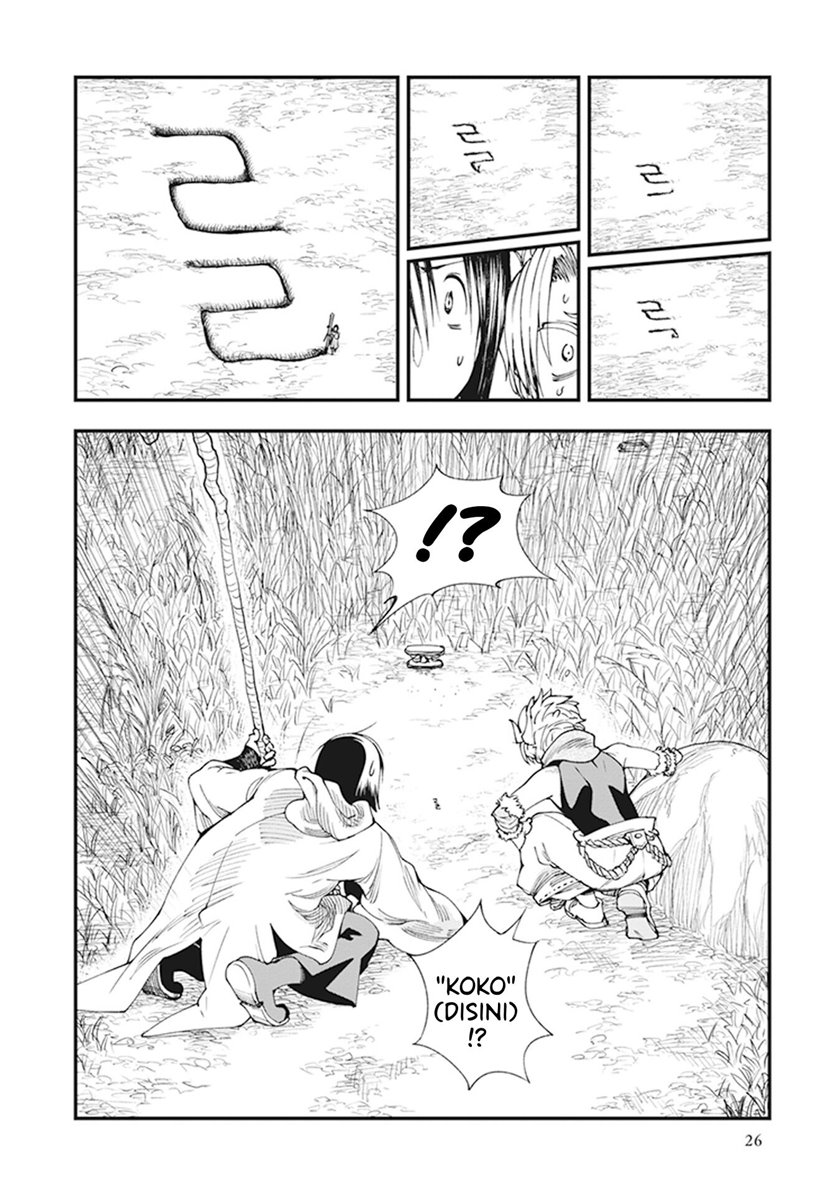 Touge Oni Chapter 07 Gambar 29