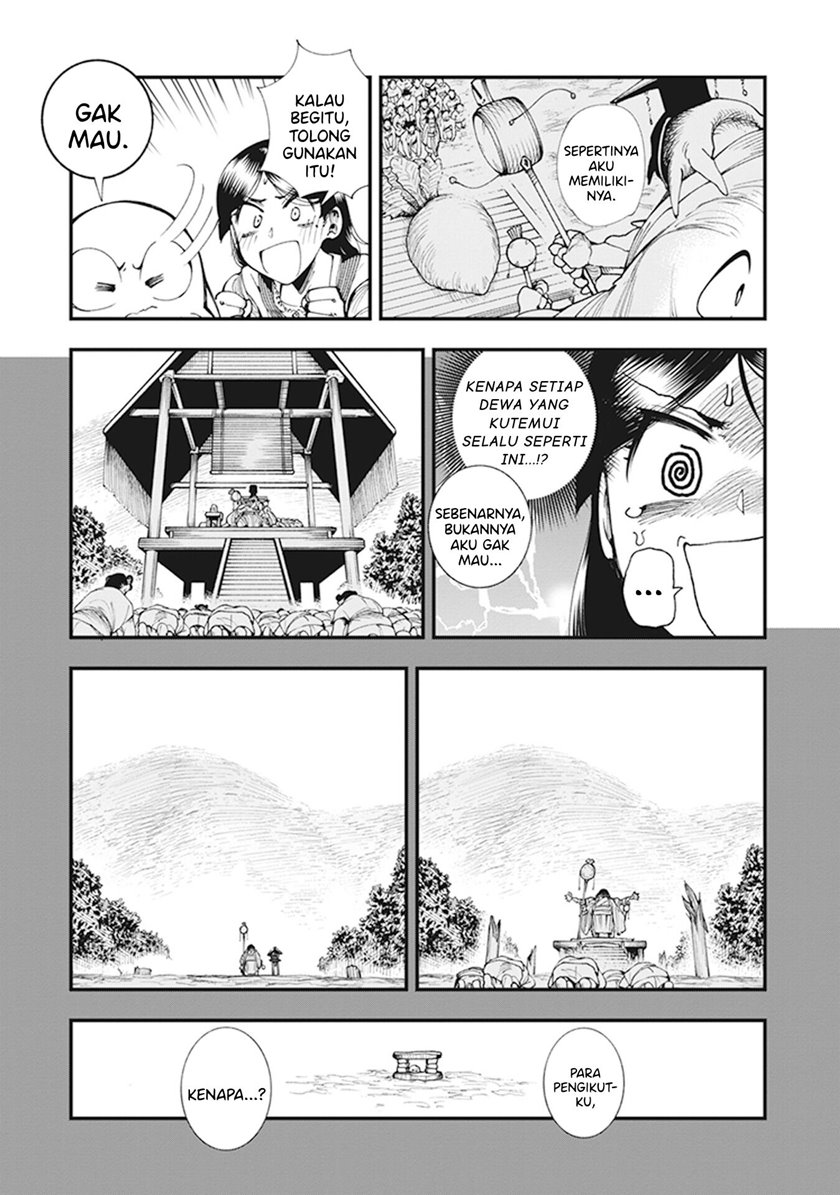 Touge Oni Chapter 07 Gambar 34