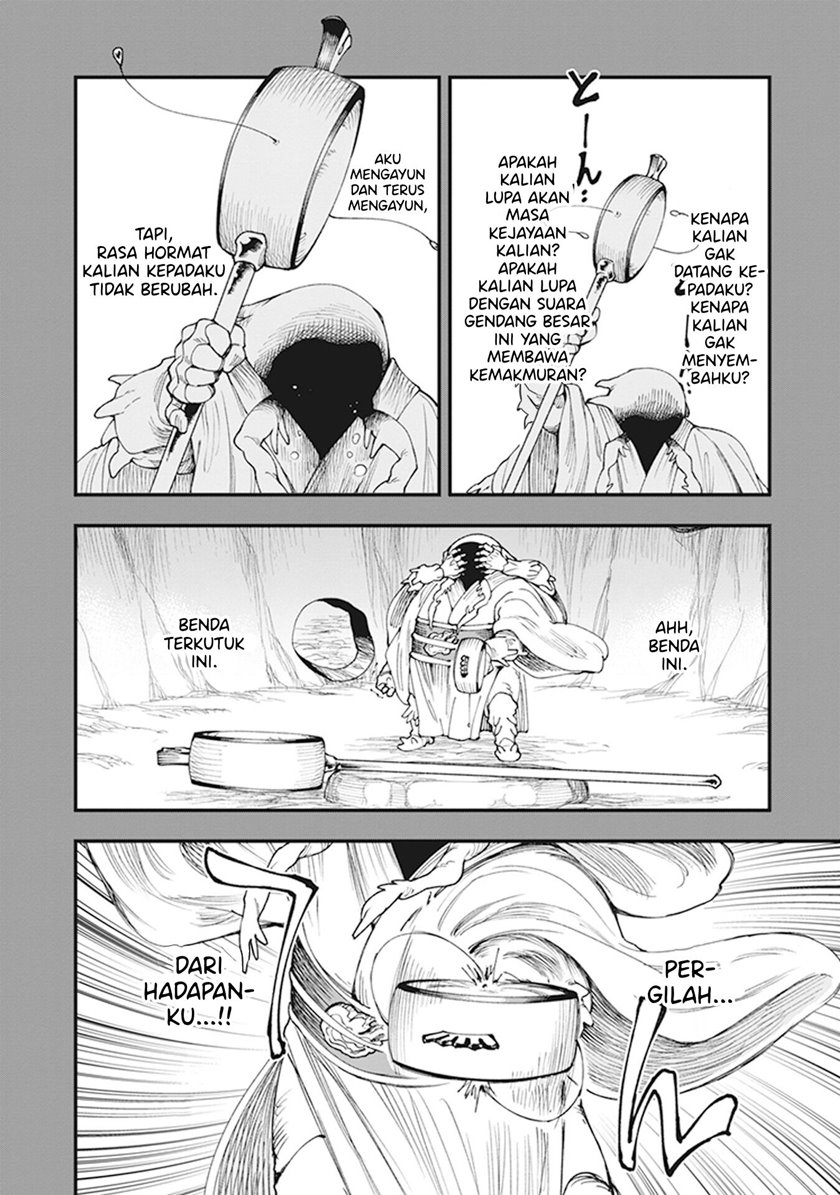 Touge Oni Chapter 07 Gambar 35